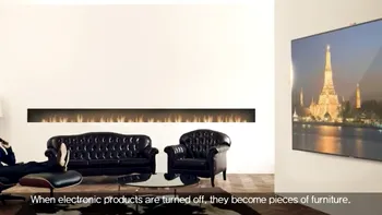 Samsung ES9000 Smart TV - Istoria din spatele televizorului de 75 inchi [VIDEO]