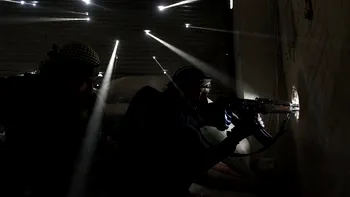 Siria e in intuneric -  internetul a fost taiat la nivel national