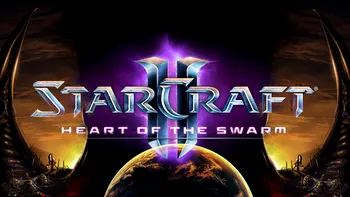 StarCraft II: Heart of the Swarm abia in 2013