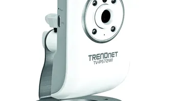 TRENDnet TV-IP572WI -  O solutie completa de supraveghere