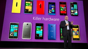 Windows Phone 8 vine si cu probleme de stabilitate