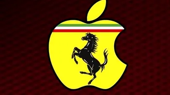 Viziunea companiei Apple ajunge la Ferrari