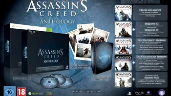 Assassin's Creed: Anthology vine la sfarsitul lunii