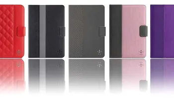Belkin se mandreste cu noi accesorii pentru iPad mini