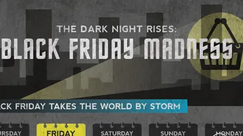 Programul magazinelor participante la Black Friday