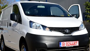 Lupul Electric sau EWolf - Prima masina autohtona alimentata hibrid