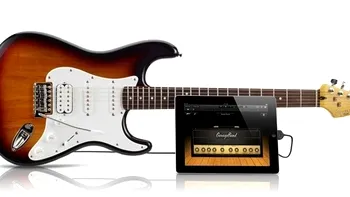 Fender creaza chitara perfecta pentru iPad