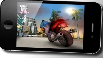 GTA Vice City se apropie de iOS si Android