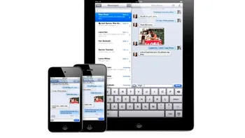 Noi probleme cu iMessage pe iOS si OS X