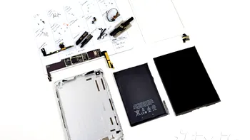 iPad Mini facut bucati