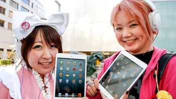 Apple a avut parte de o lansare spectaculoasa a noilor iPad-uri