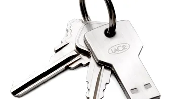 LaCie PetiteKey - un alt gadget care trece neobservat