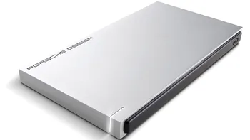 LaCie Porsche Slim P'9223 - Cel mai elegand si rapid HDD extern