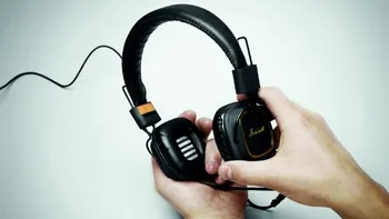 Marshall celebreaza 5o de ani cu o pereche de casti Editie Limitata