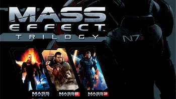 Mass Effect Trilogy vine pe PS3 in decembrie