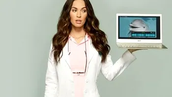 Acer a facut cea mai abstracta reclama cu Megan Fox