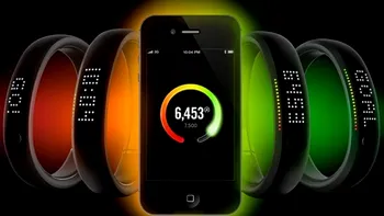 Nike+ FuelBand 