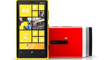 Nokia Lumia 920 si 820 sunt 