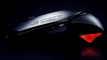 ASUS GX1000 - Periferice la superlativ din seria ROG