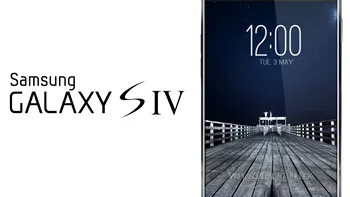 Incepe povestea noului Samsung Galaxy S 4