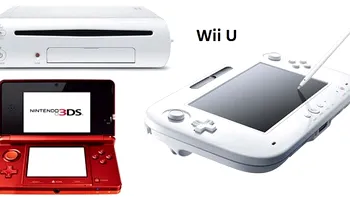 Vanzarile de Black Friday au fost primele pentru Nintendo Wii U