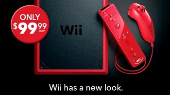 Wii Mini anuntat pentru Canada