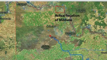 Politia Australiana nu recomanda soferilor Apple Maps