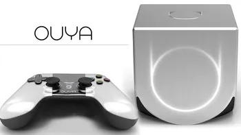Ouya pentru developeri la sfarsitul lunii