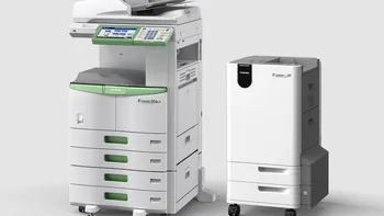 Toshiba introduce imprimanta care sterge documentele