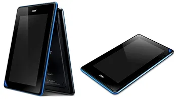 Acer lucreaza la o tableta de 99 dolari