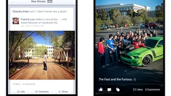 Facebook pentru Android ajunge la versiunea 2.0