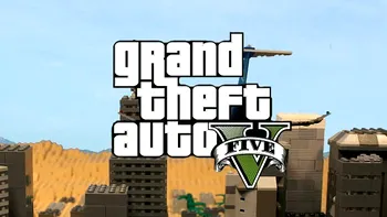 Un altfel de trailer GTA 5
