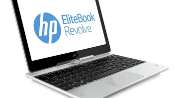 HP EliteBook Revolve - Touchscreen pentru profesionisti