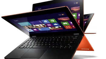 IdeaPad Yoga si ThinkPad Twist - Doua ultrabook-uri convertibile de la Lenovo