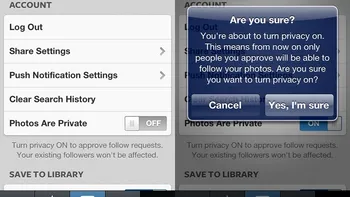 Noul update la Instagram vine cu un bug semnificativ