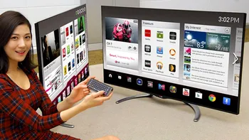 LG ne pregateste Smart TV-uri cu Google TV 3.0