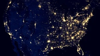 NASA ne incanta privirile cu un timelapse spectaculos