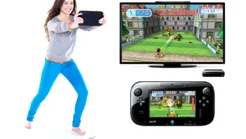 Dupa Wii Fit apare si Wii Fit U, pentru noua consola Nintendo
