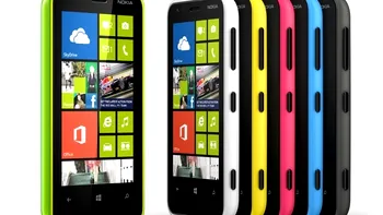Nokia prezinta cel mai accesibil Windows Phone - Lumia 620