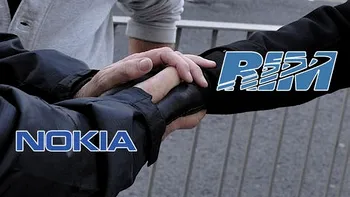 RIM si-a cumparat scump linistea de la Nokia