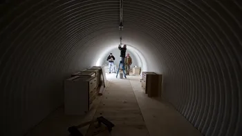 O galerie foto spectaculoasa -  pregatiri pentru sfarsitul lumii