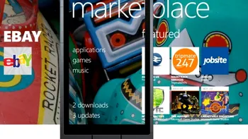 Windows Phone Marketplace arata din ce in ce mai bine
