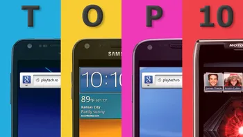 Top 10 - Cele mai bune smartphone-uri la sfarsit de an