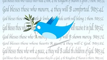 Biserica Anglicana trece pe Twitter de sarbatori