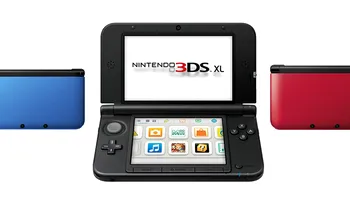 Detinatorii de 3DS XL primesc jocuri gratuite