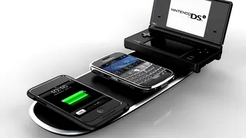Apple crede ca a inventat incarcarea wireless si patenteaza ideea