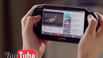 YouTube pentru Vita ajunge la versiunea 2