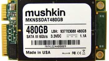 Solutia spatiului de stocare pentru ultrabook-uri vine de la Mushkin