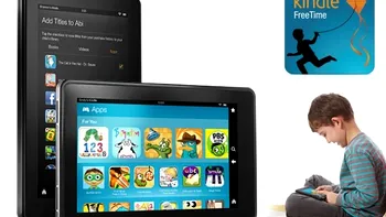 Kindle Fire HD primeste un update semnificativ
