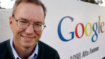 Eric Schmidt se bucura de succesul platformei Android